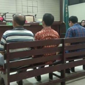 Dua Saksi Ringankan Terdakwa Binti Rochma